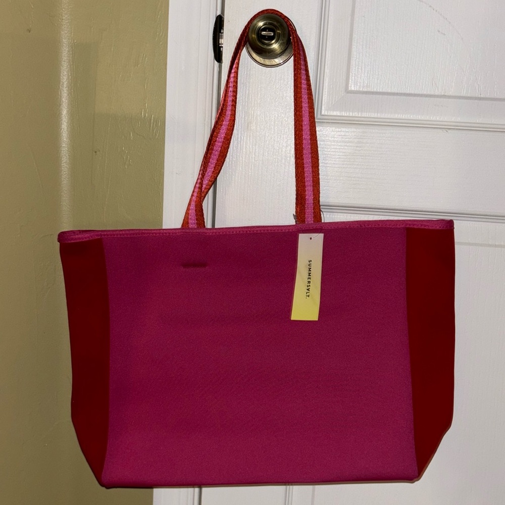 Summersalt Beach Tote